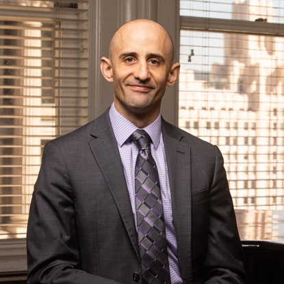 W. Sloan Youkstetter | Associate Attorney Photo